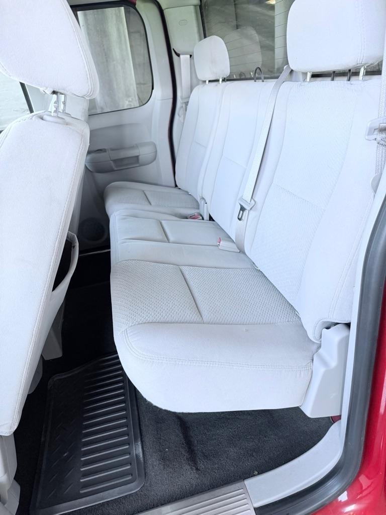 Chevrolet Silverado 1500 LT1 Ext. Cab 2WD 2007