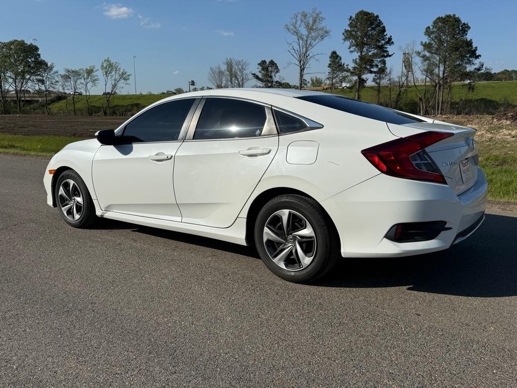 Honda Civic LX Honda Sensing Sedan CVT 2019