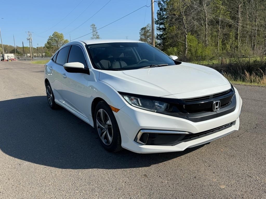 Honda Civic LX Honda Sensing Sedan CVT 2019