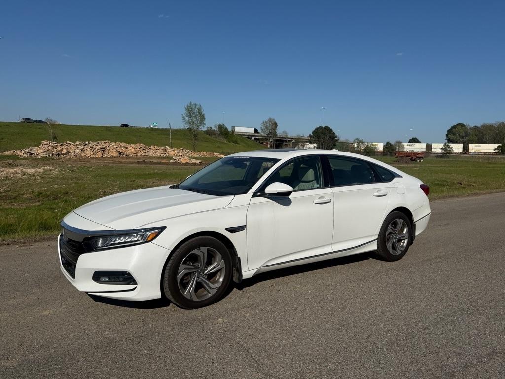 Honda Accord EX-L CVT 2018