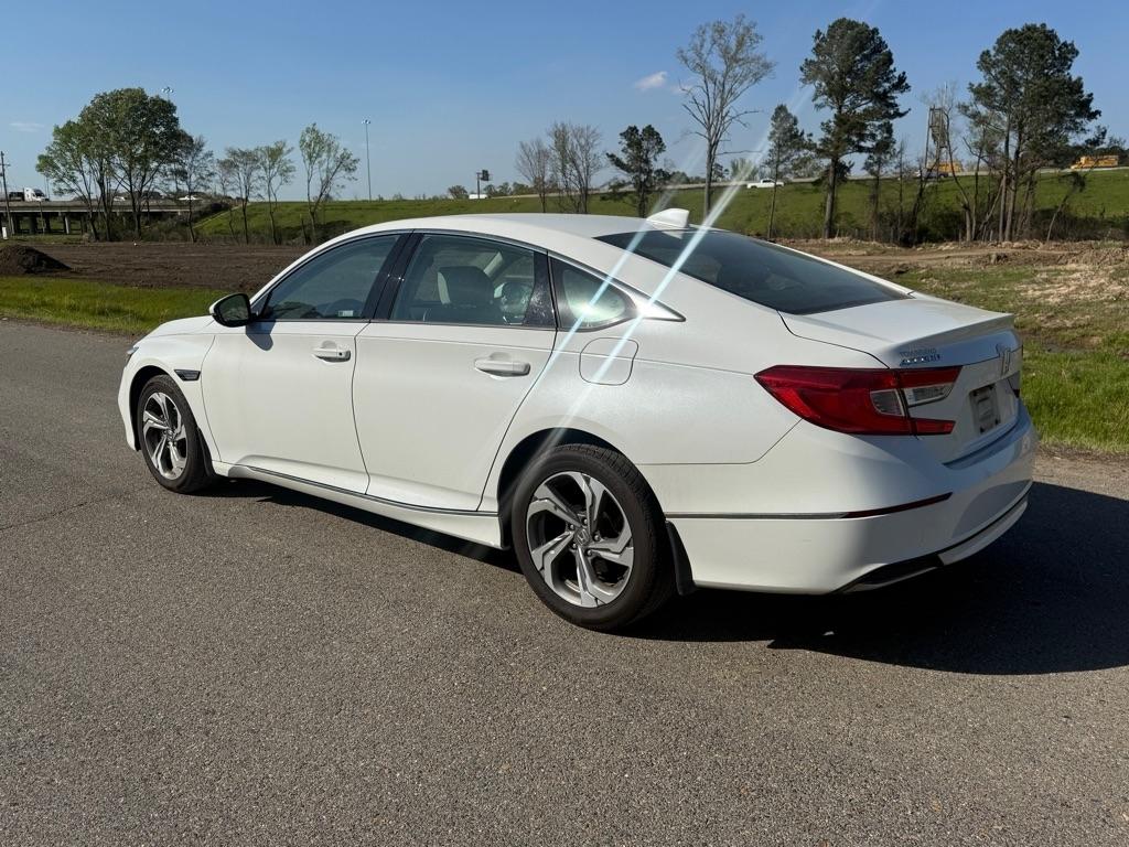 Honda Accord EX-L CVT 2018