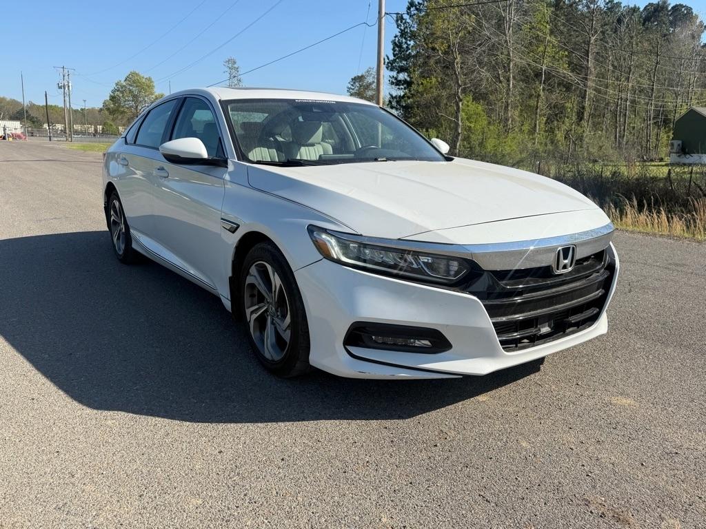 Honda Accord EX-L CVT 2018
