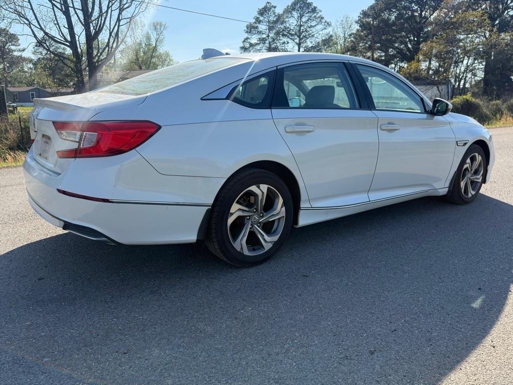 Honda Accord EX-L CVT 2018