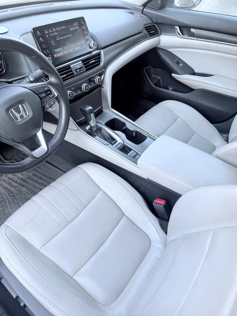 Honda Accord EX-L CVT 2018