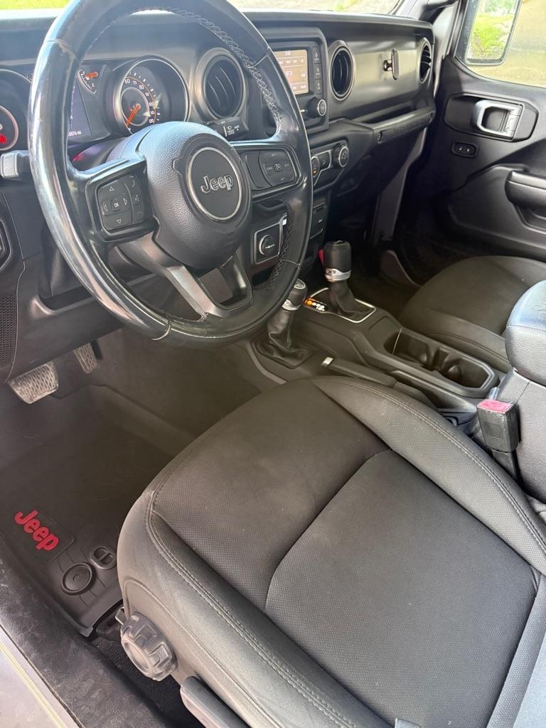 Jeep Wrangler Unlimited Sport S 2020
