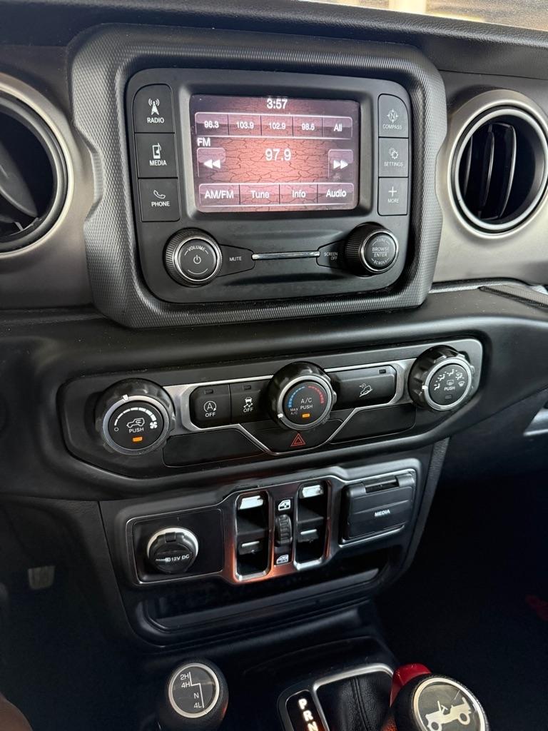 Jeep Wrangler Unlimited Sport S 2020