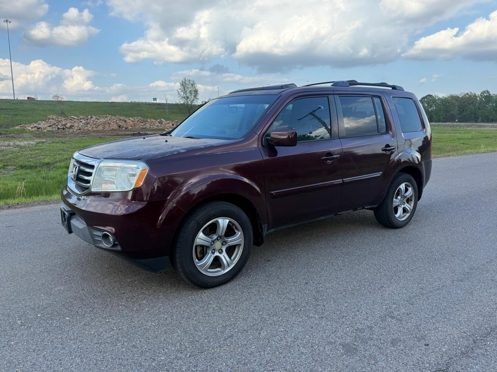Honda Pilot EX-L 2WD 5-Spd AT with Navigation 2014