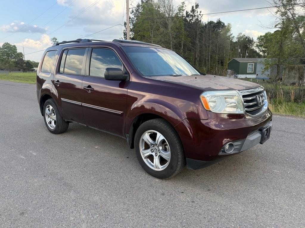 Honda Pilot EX-L 2WD 5-Spd AT with Navigation 2014