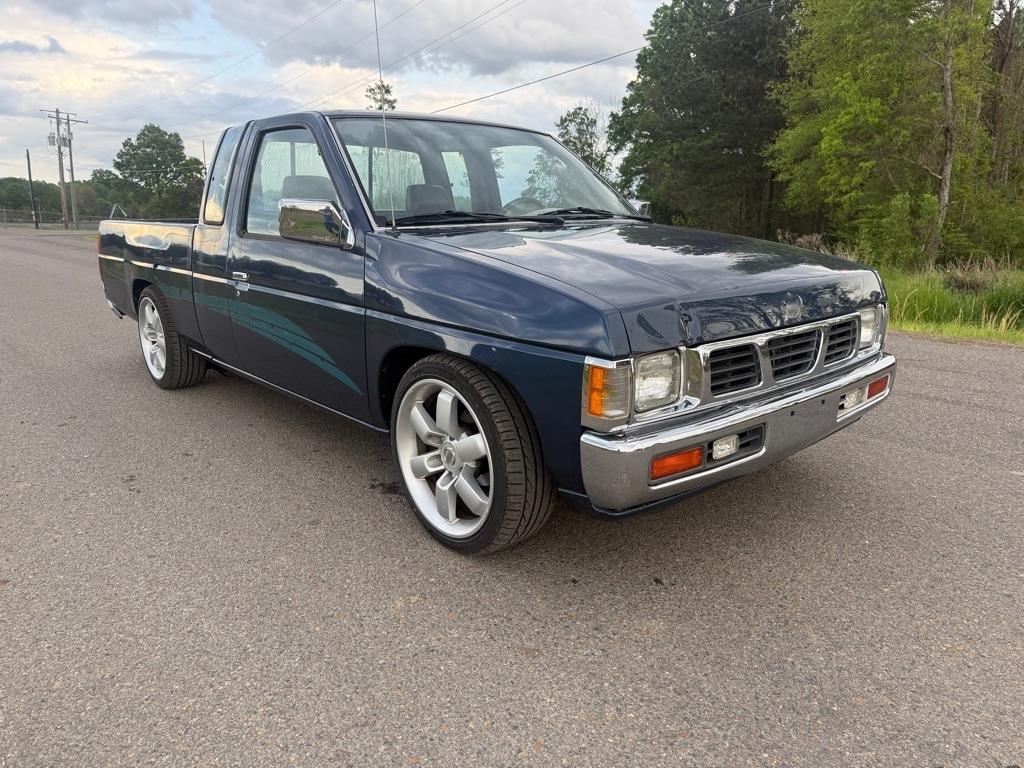 Nissan Pickup XE King Cab 2WD 1994