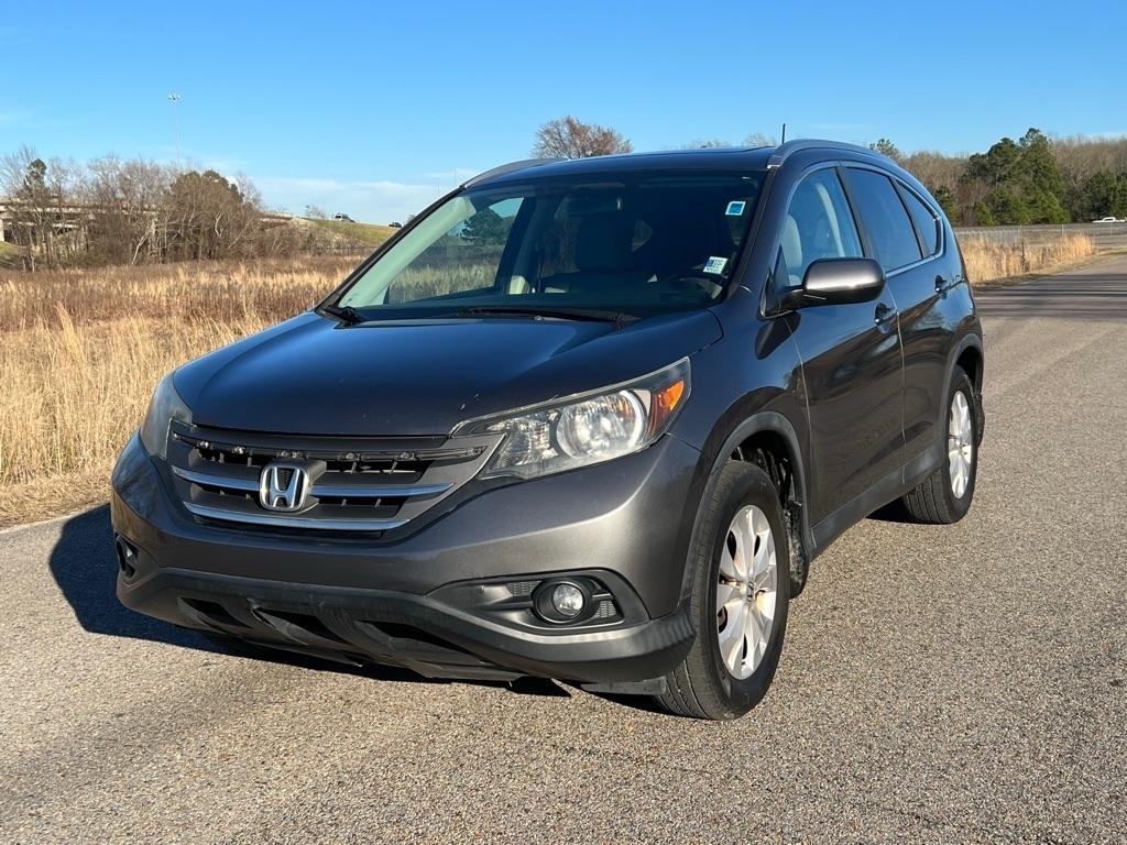 Honda CR-V EX-L 2WD 5-Speed AT 2013