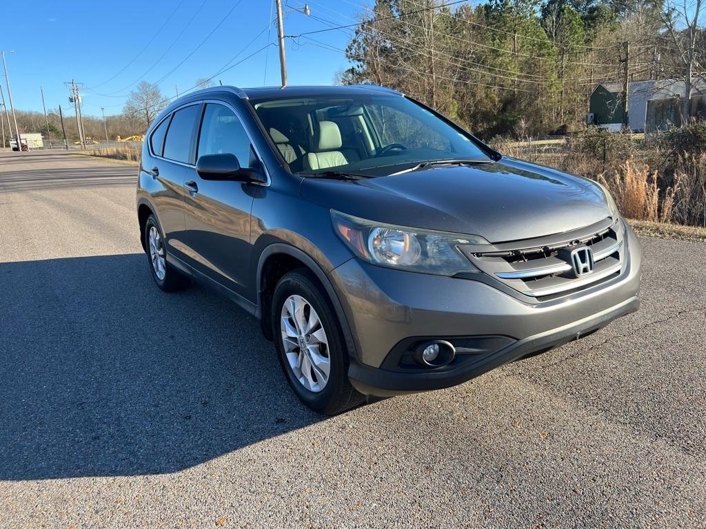 Honda CR-V EX-L 2WD 5-Speed AT 2013