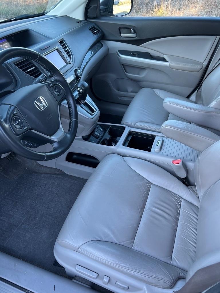 Honda CR-V EX-L 2WD 5-Speed AT 2013