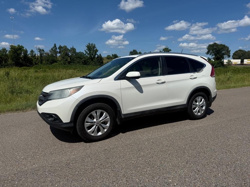 Honda CR-V EX-L 2WD 5-Speed AT 2013