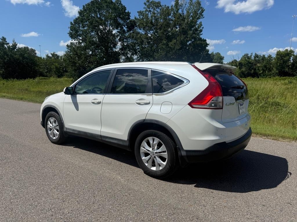 Honda CR-V EX-L 2WD 5-Speed AT 2013
