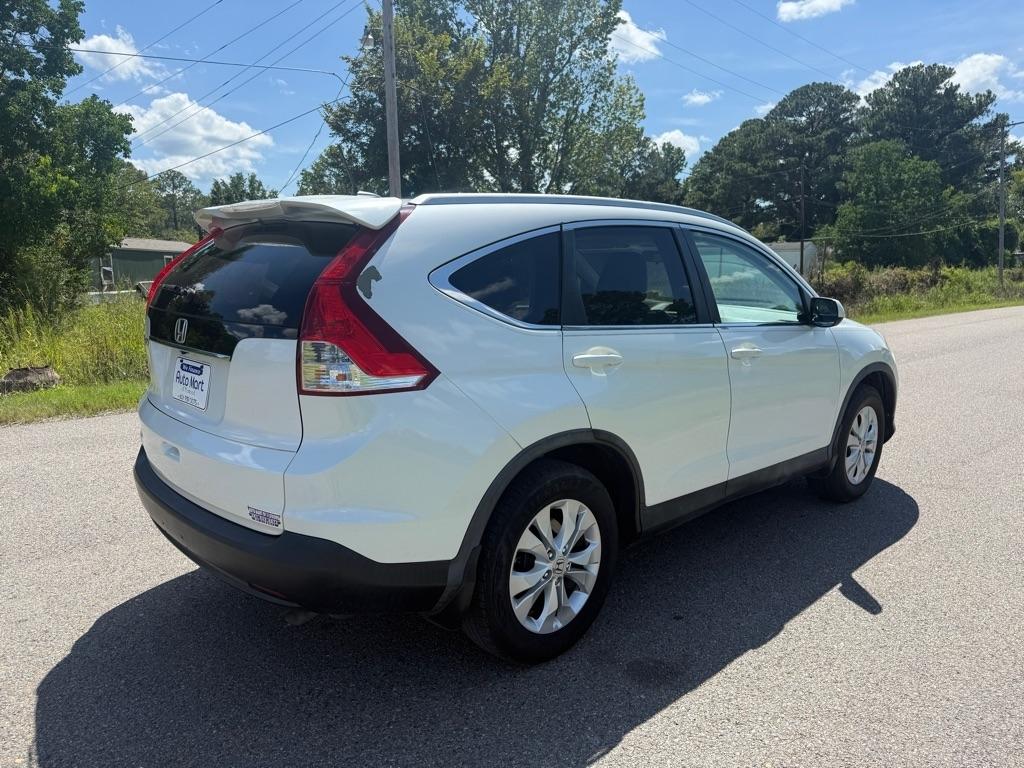 Honda CR-V EX-L 2WD 5-Speed AT 2013