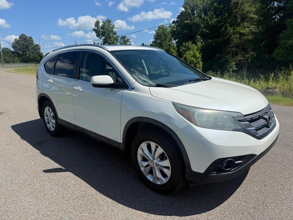 Honda CR-V EX-L 2WD 5-Speed AT 2013