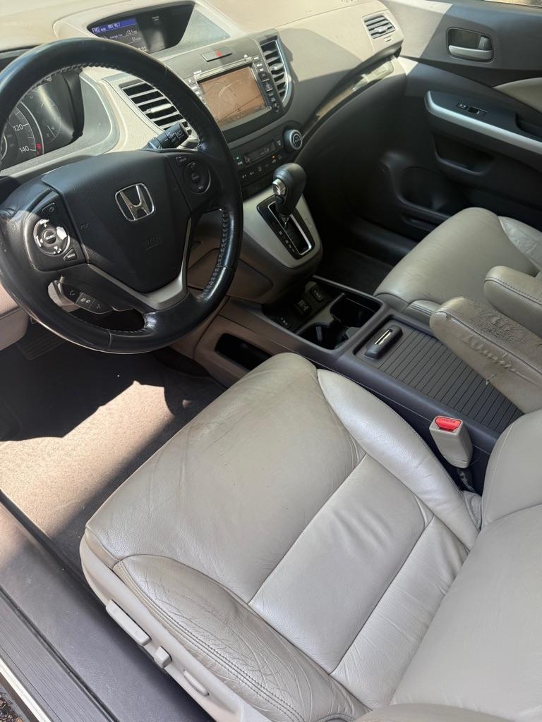 Honda CR-V EX-L 2WD 5-Speed AT 2013