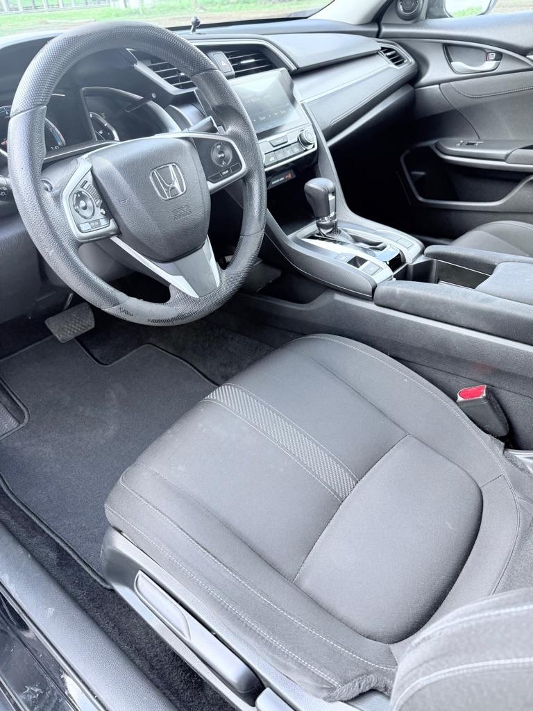 Honda Civic EX Sedan CVT 2017