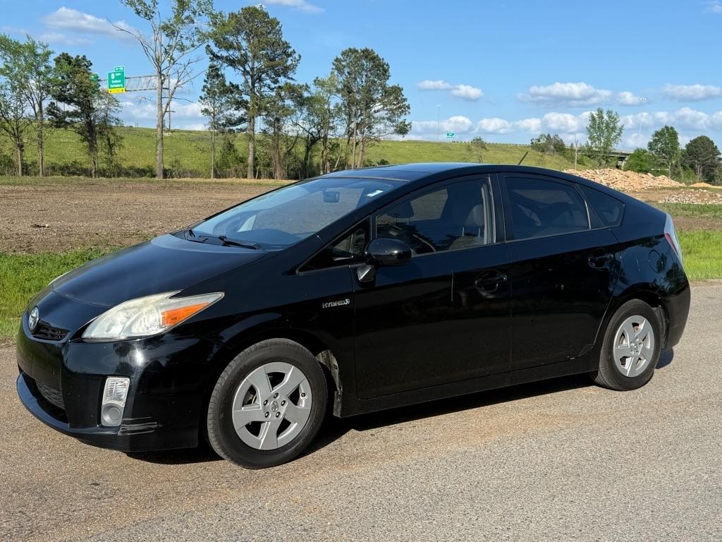 2010 Toyota Prius Prius V