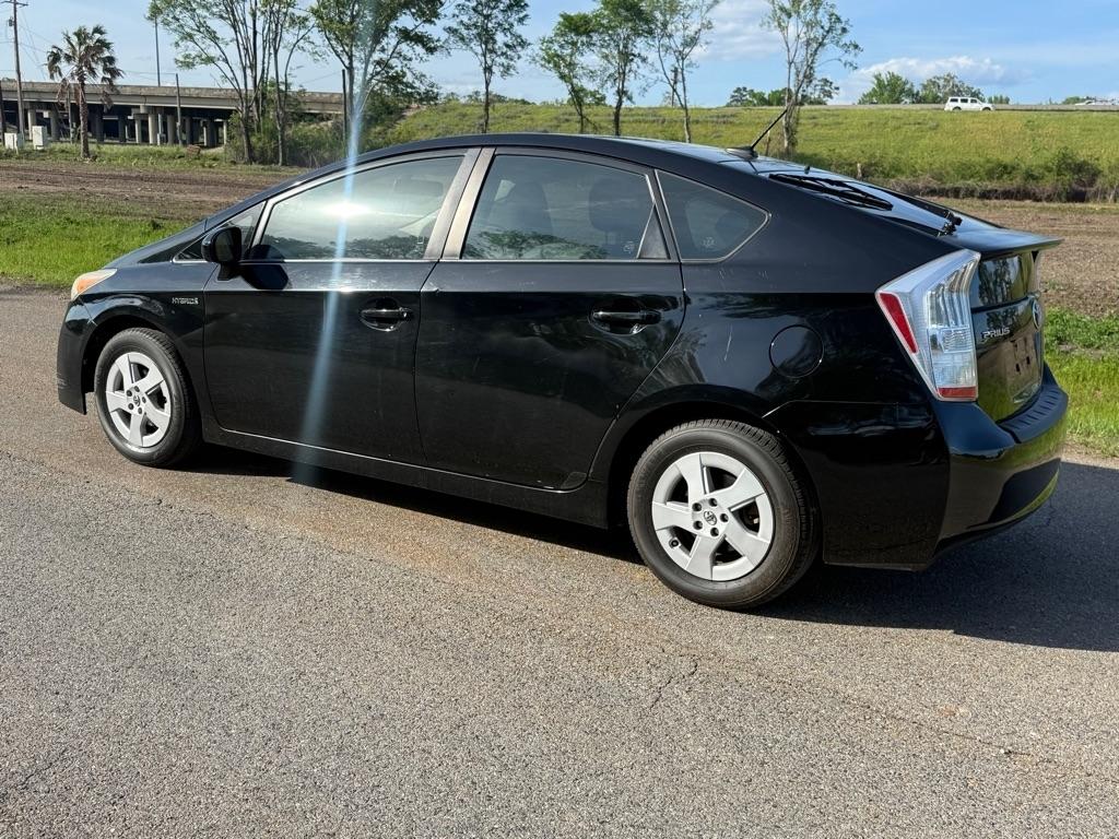 Toyota Prius Prius V 2010