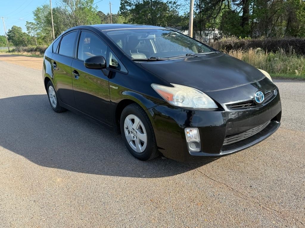 Toyota Prius Prius V 2010