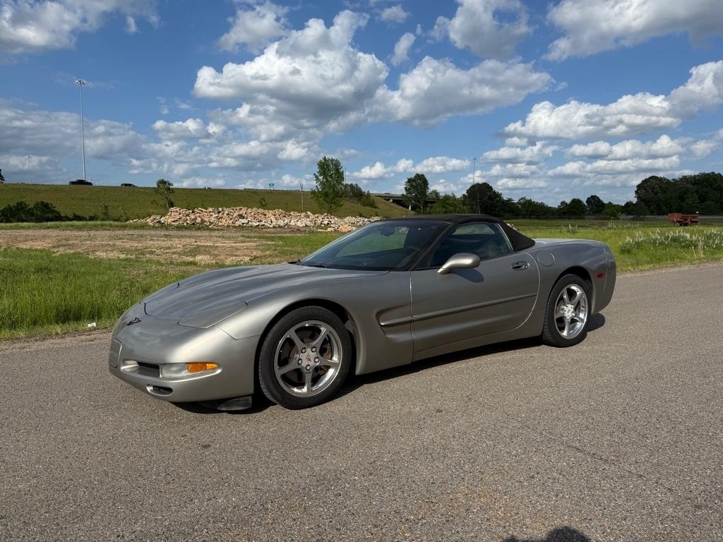 Chevrolet Corvette Convertible 2001