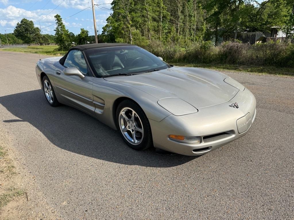 Chevrolet Corvette Convertible 2001