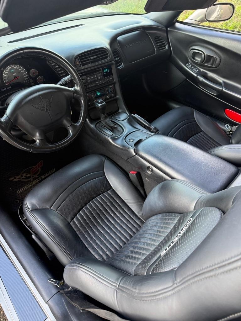 Chevrolet Corvette Convertible 2001