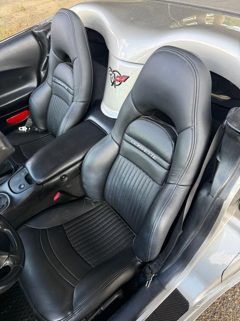 Chevrolet Corvette Convertible 2001