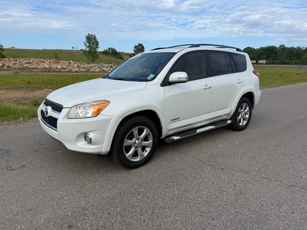 2012 Toyota RAV4 Limited I4 2WD