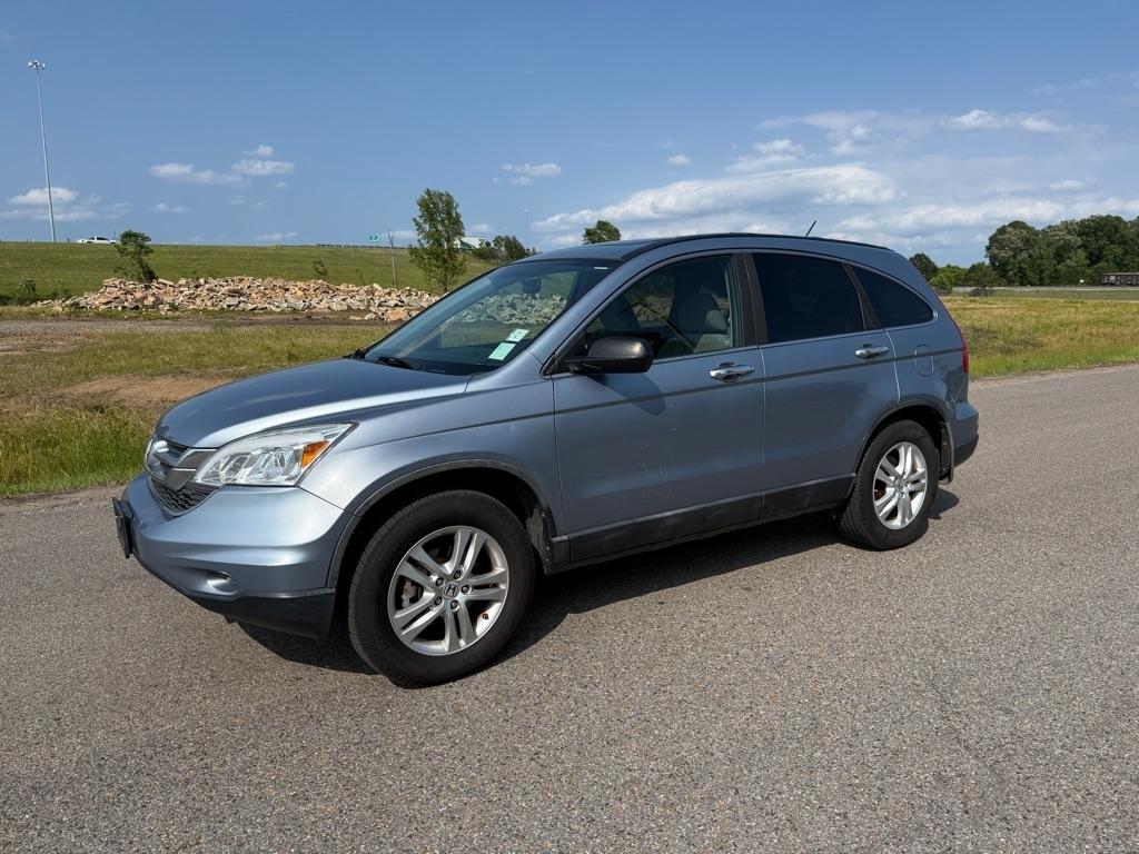 2010 Honda CR-V EX 2WD 5-Speed AT