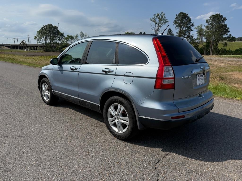 Honda CR-V EX 2WD 5-Speed AT 2010