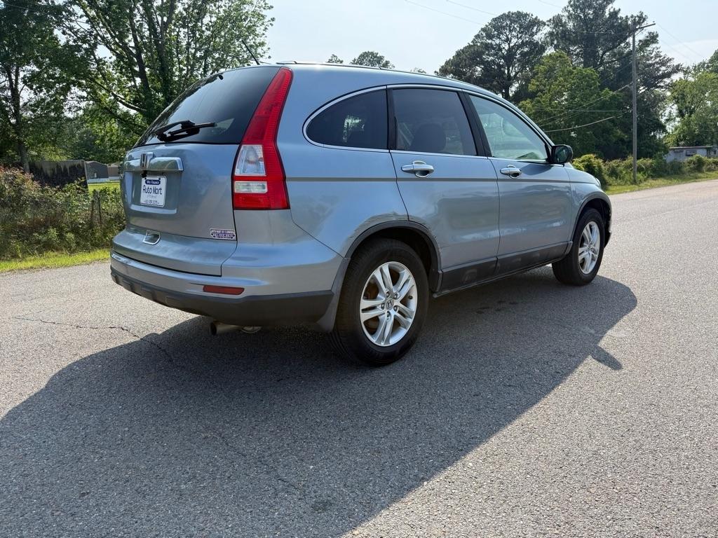 Honda CR-V EX 2WD 5-Speed AT 2010