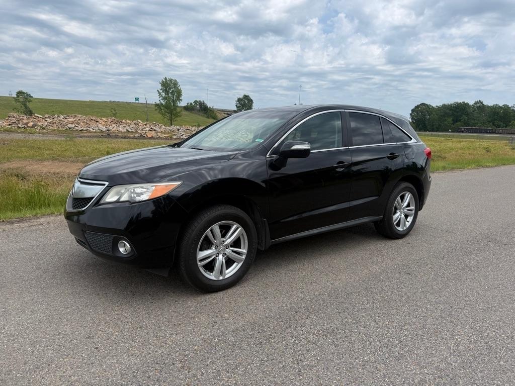 2014 Acura RDX 6-Spd AT w/ Technology Package