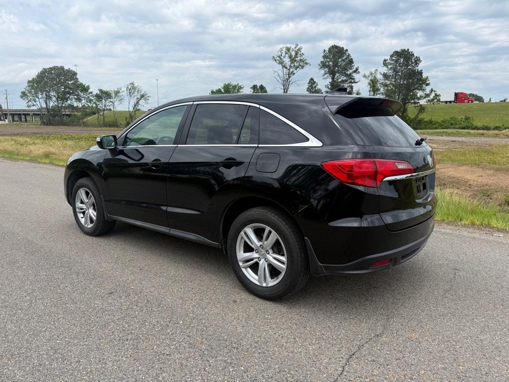 Acura RDX 6-Spd AT w/ Technology Package 2014
