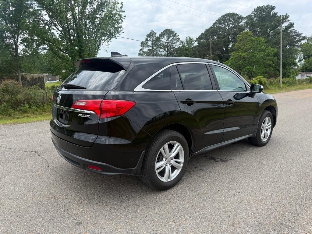 Acura RDX 6-Spd AT w/ Technology Package 2014