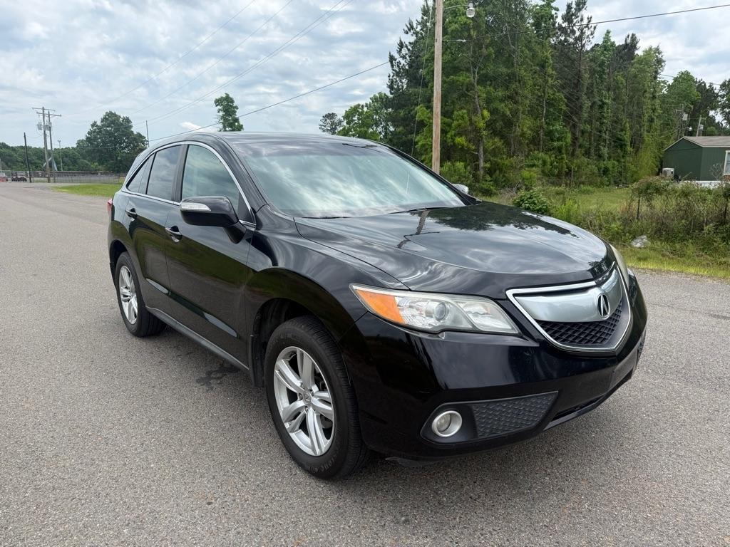 Acura RDX 6-Spd AT w/ Technology Package 2014