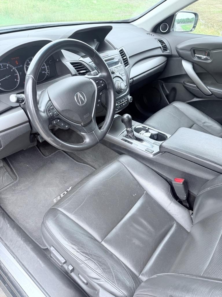 Acura RDX 6-Spd AT w/ Technology Package 2014