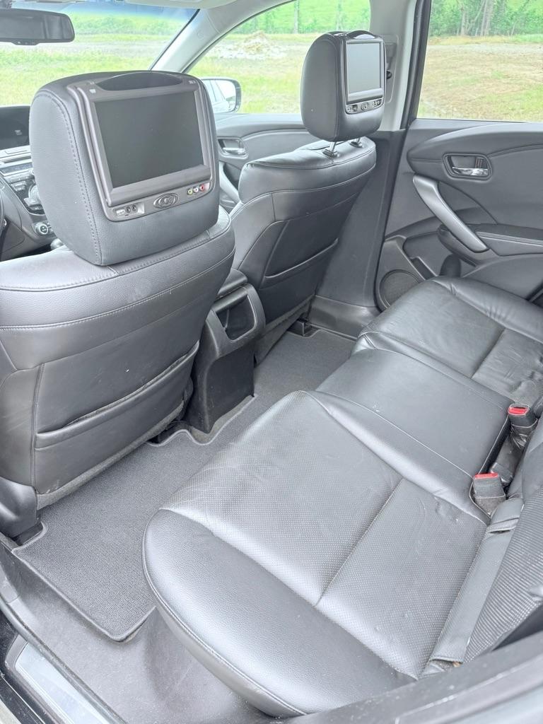 Acura RDX 6-Spd AT w/ Technology Package 2014