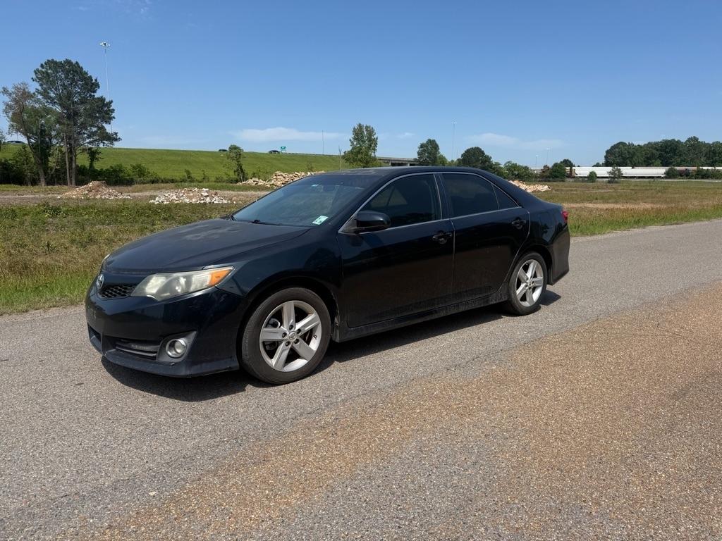 Toyota Camry L 2013