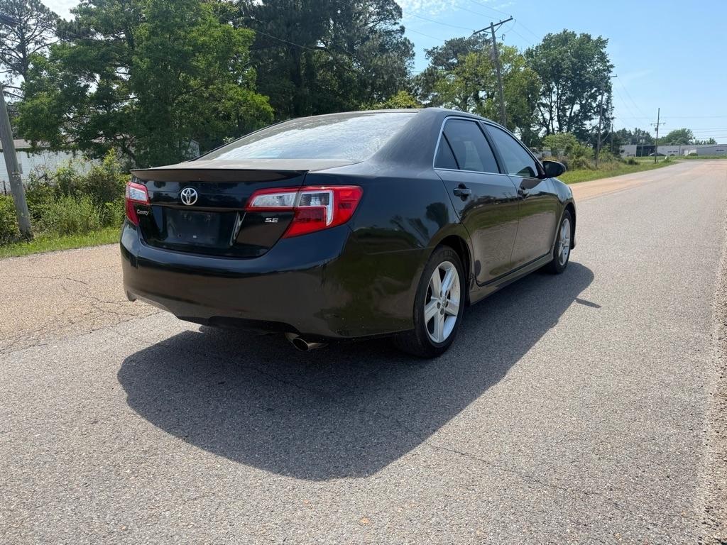 Toyota Camry L 2013