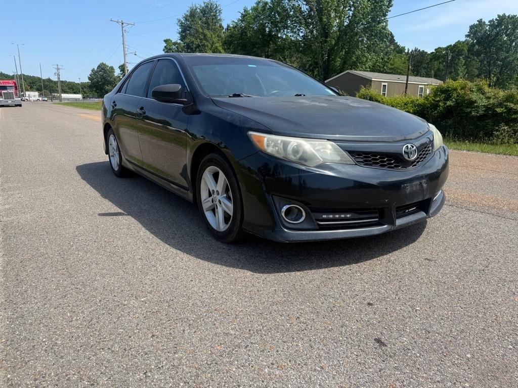 Toyota Camry L 2013