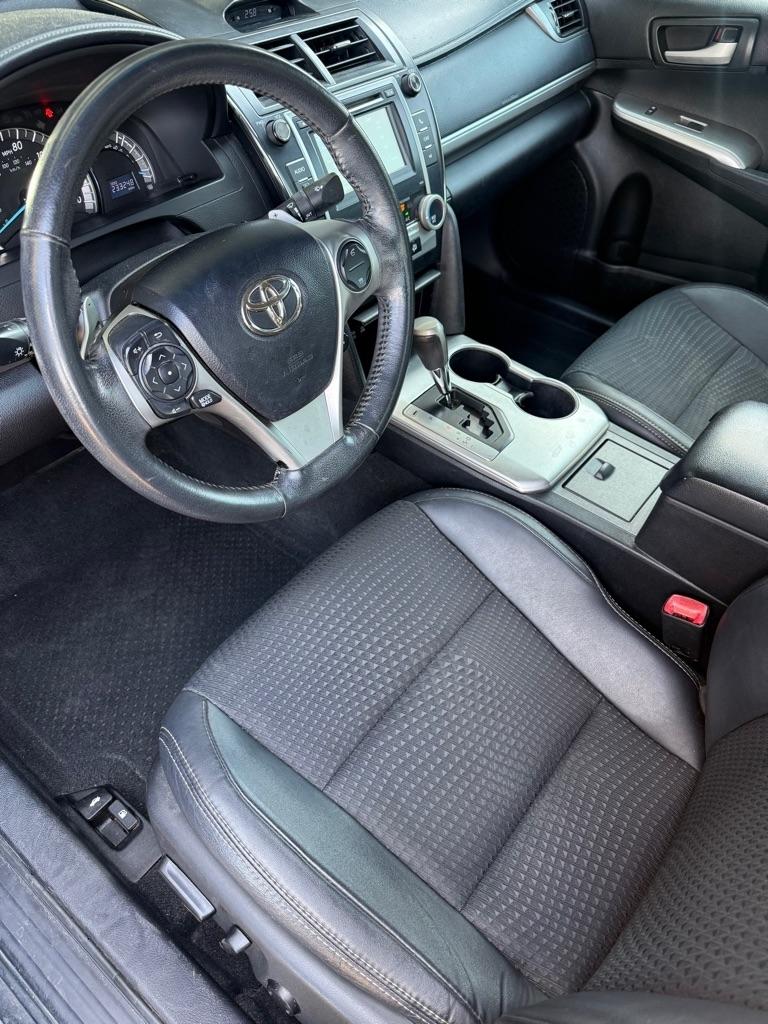 Toyota Camry L 2013