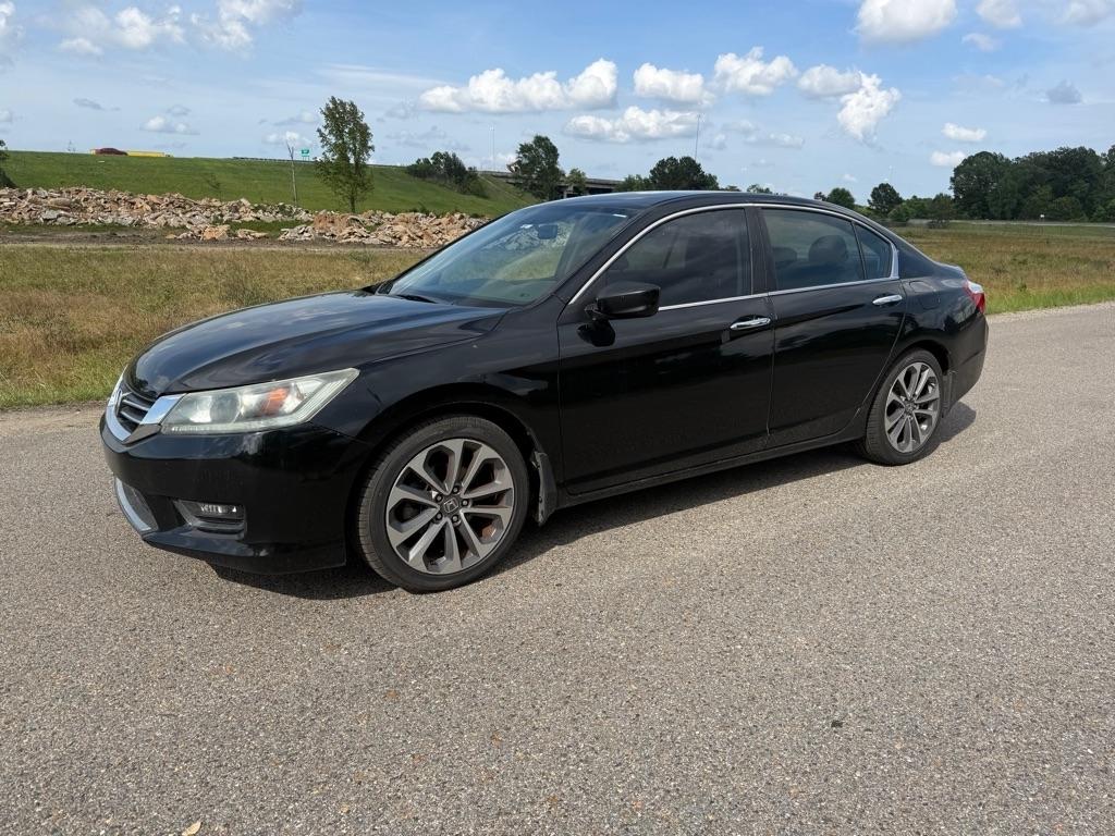 2015 Honda Accord Sport Sedan CVT