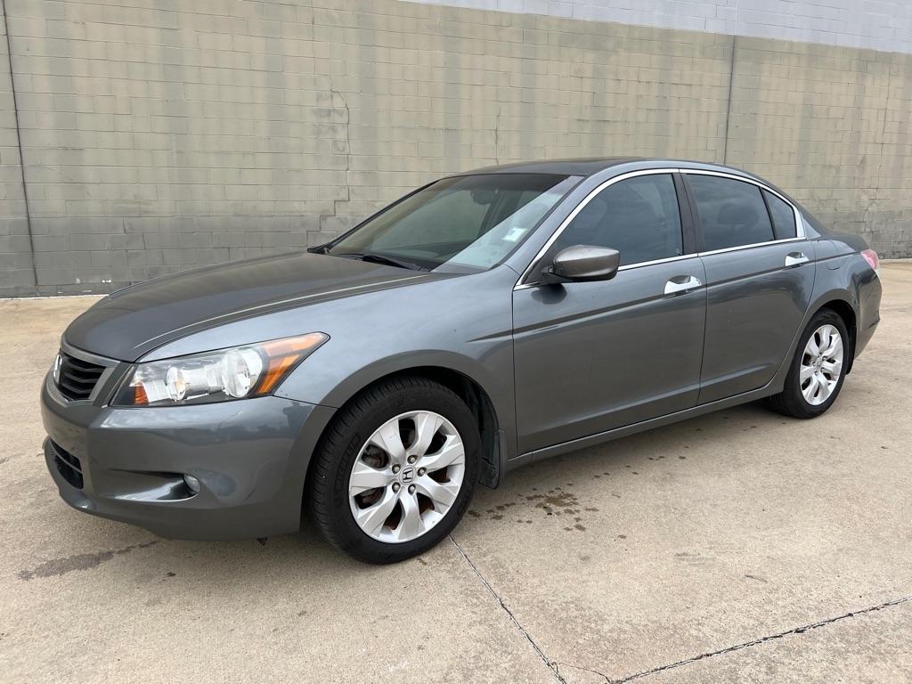 2009 Honda Accord EX-L V-6 Sedan AT