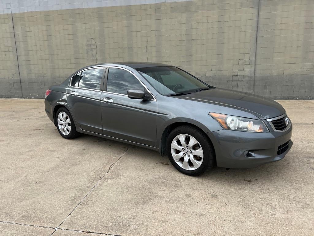 Honda Accord EX-L V-6 Sedan AT 2009