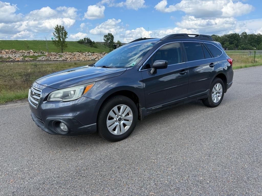 Subaru Outback 2.5i Premium 2015