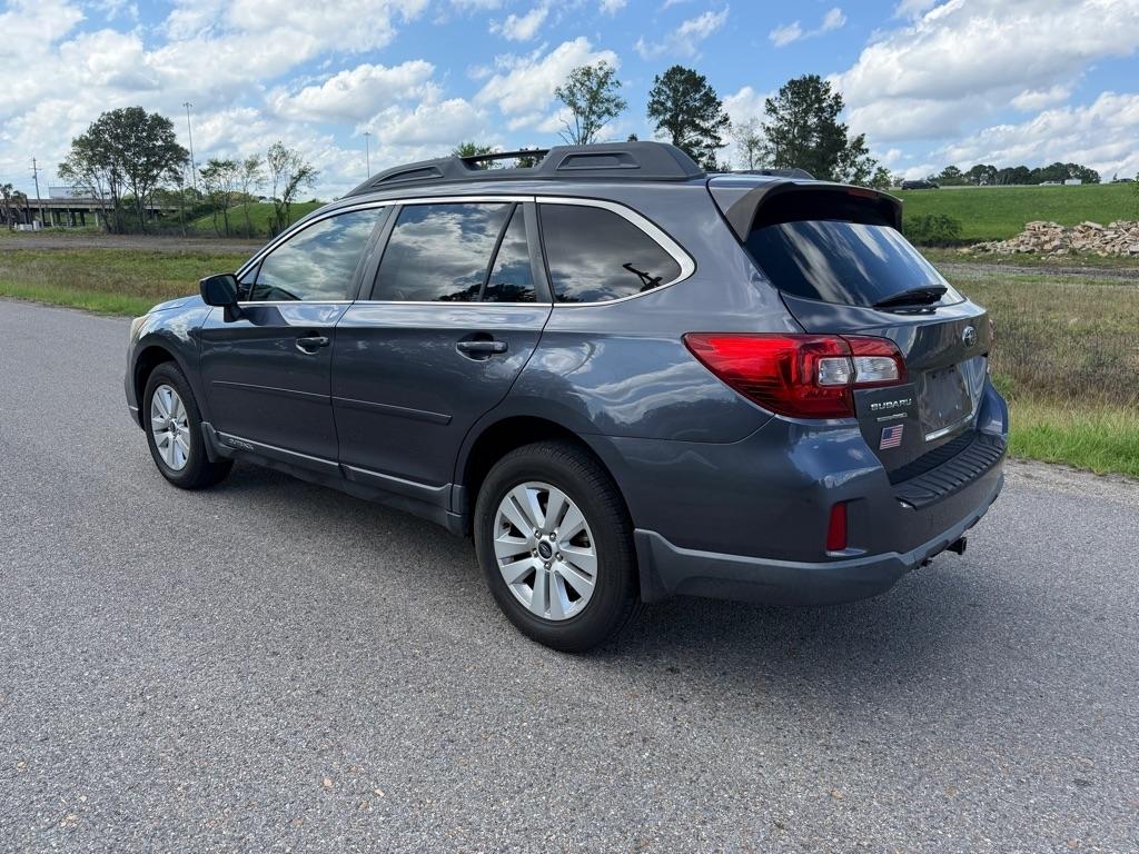 Subaru Outback 2.5i Premium 2015