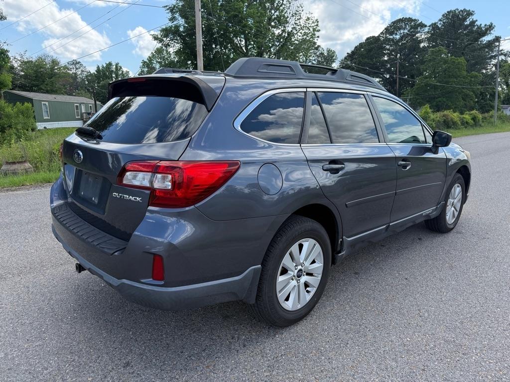Subaru Outback 2.5i Premium 2015