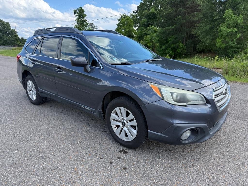 Subaru Outback 2.5i Premium 2015